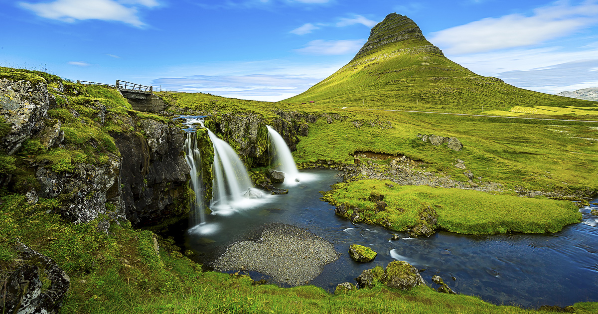 Location de camping-car en Islande avec Auto Europe